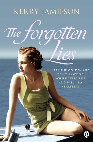 Бумажная книга «The Forgotten Lies», автор Керри Джеймисон - фото №1