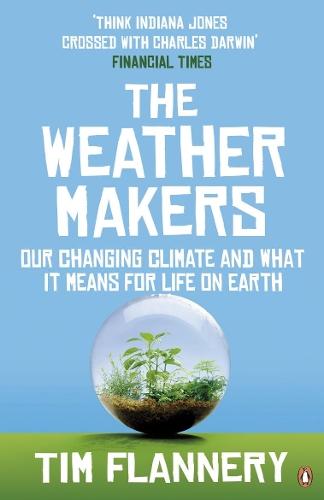 Бумажная книга «The Weather Makers» - фото №1