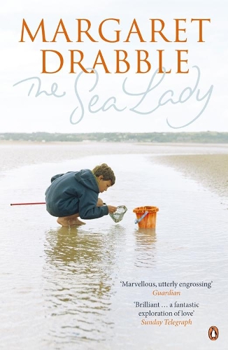 Паперова книга «The Sea Lady», автор Маргарет Дреббл - фото №1