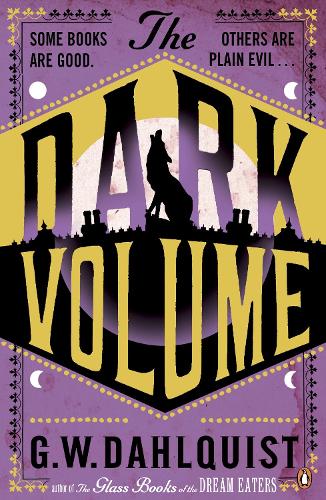 Бумажная книга «The Dark Volume», автор Гордон Далквист - фото №1