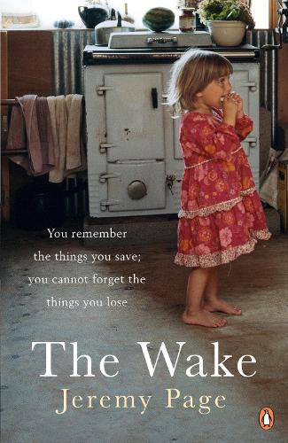 Бумажная книга «The Wake», автор Джереми Пейдж - фото №1