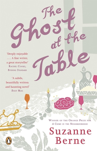 Бумажная книга «The Ghost at the Table», автор Сюзанна Берн - фото №1