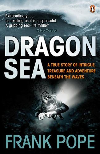 Бумажная книга «Dragon Sea», автор Фрэнк Поуп - фото №1