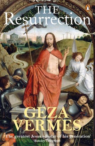 Паперова книга «The Resurrection», автор Геза Вермеш - фото №1