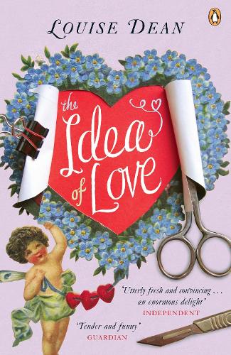 Паперова книга «The Idea of Love», автор Луїза Дін - фото №1