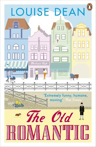 Паперова книга «The Old Romantic», автор Луїза Дін - фото №1