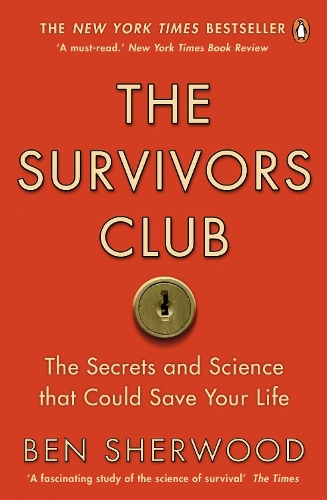 Бумажная книга «The Survivors Club», автор Бен Шервуд - фото №1