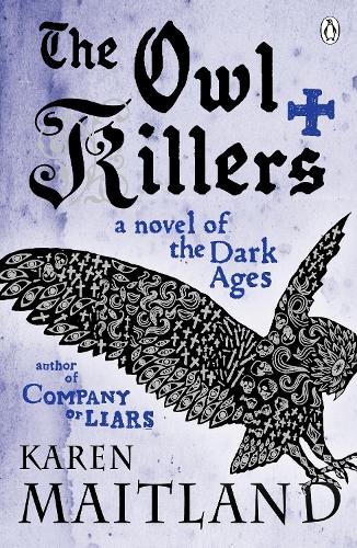 Бумажная книга «The Owl Killers», автор Карен Мейтленд - фото №1