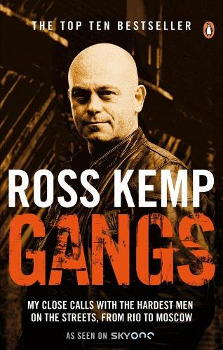 Бумажная книга «Gangs» - фото №1