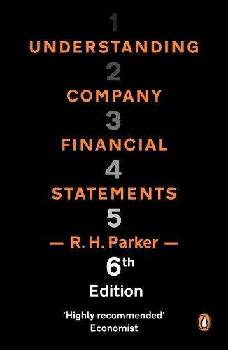 Паперова книга «Understanding Company Financial Statements» - фото №1