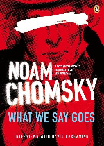 Бумажная книга «What We Say Goes» - фото №1