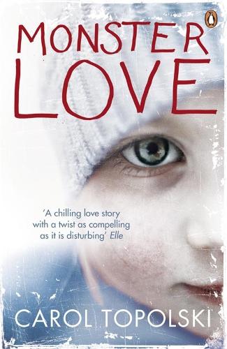 Паперова книга «Monster Love», автор Керол Топольскі - фото №1