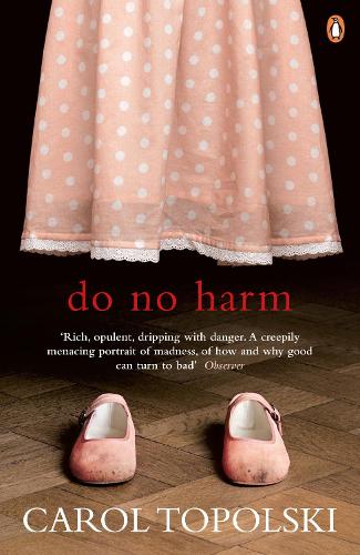 Бумажная книга «Do No Harm», автор Кэрол Топольски - фото №1