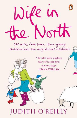 Бумажная книга «Wife in the North», автор Джудит О'Рейли - фото №1