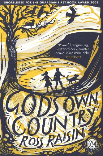 Бумажная книга «God's Own Country» - фото №1