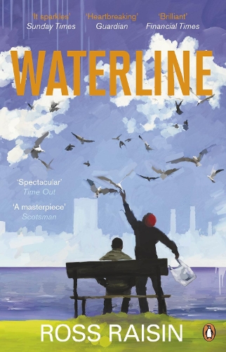 Паперова книга «Waterline», авторів Росс Рейсін, Росс Рейсін - фото №1