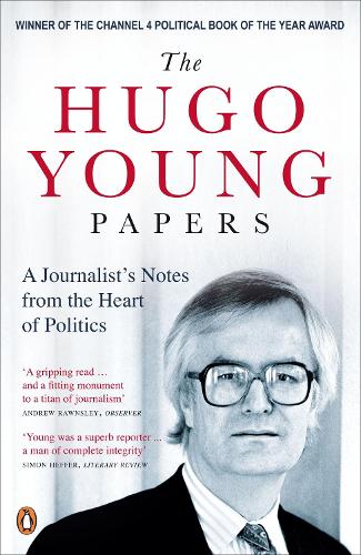 Паперова книга «The Hugo Young Papers», авторів Х'юго Янг, Йон Тревін - фото №1