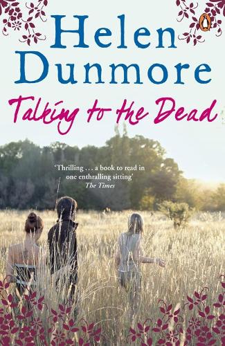 Бумажная книга «Talking to the Dead», автор Хелен Данмор - фото №1