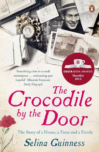 Паперова книга «The Crocodile by the Door» - фото №1
