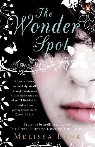 Паперова книга «The Wonder Spot», автор Мелісса Банк - фото №1