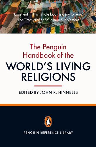 Бумажная книга «The Penguin Handbook of the World's Living Religions» - фото №1