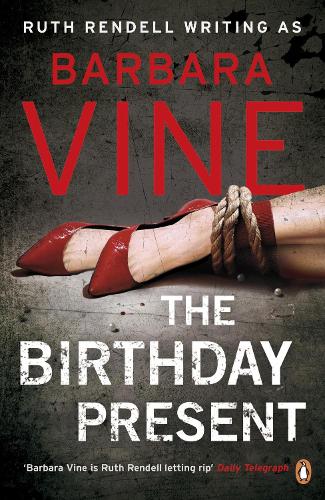 Паперова книга «The Birthday Present», автор Барбара Вайн - фото №1