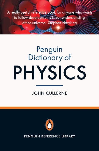 Паперова книга «Penguin Dictionary of Physics», автор Валері Іллінгворт - фото №1