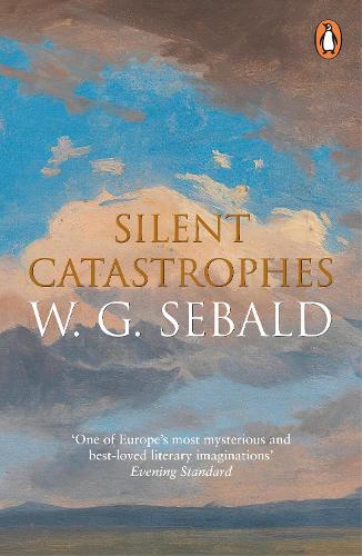 Бумажная книга «Silent Catastrophes: Essays in Austrian Literature», автор Винфрид Георг Зебальд - фото №1