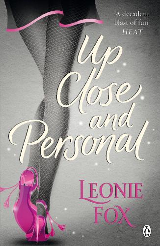 Бумажная книга «Up Close and Personal», автор Леони Фокс - фото №1