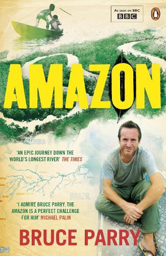 Бумажная книга «Amazon» - фото №1