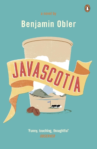 Бумажная книга «Javascotia», автор Бенджамин Облер - фото №1