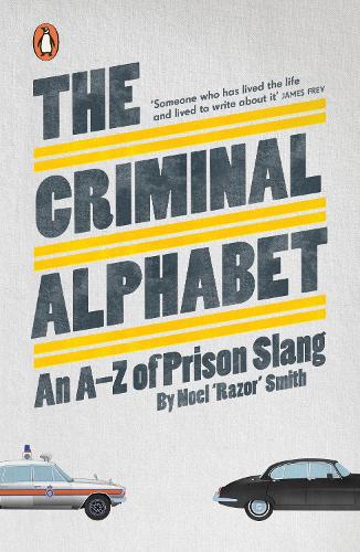Паперова книга «The Criminal Alphabet» - фото №1