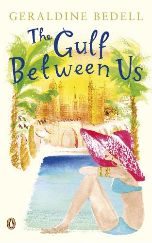 Бумажная книга «The Gulf Between Us», автор Джеральдин Беделл - фото №1