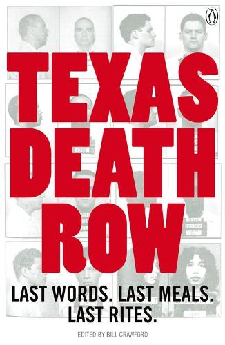 Бумажная книга «Texas Death Row», автор Билл Кроуфорд - фото №1