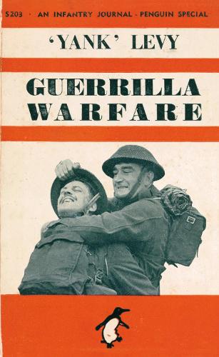 Бумажная книга «Guerrilla Warfare», автор Янк Леви - фото №1