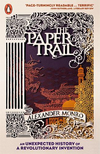 Бумажная книга «The Paper Trail», автор Александер Монро - фото №1