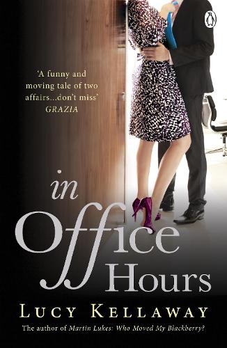 Паперова книга «In Office Hours», автор Люсі Келлавей - фото №1