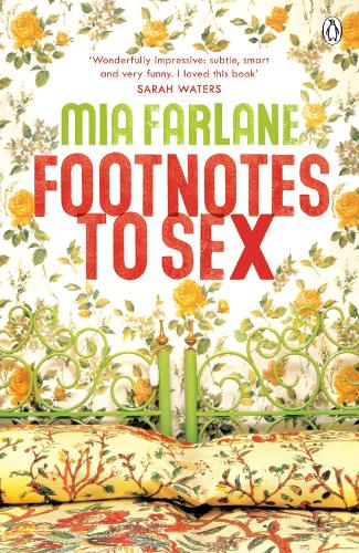 Паперова книга «Footnotes to Sex», автор Мія Фарлан - фото №1