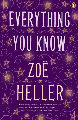 Бумажная книга «Everything You Know», автор Зои Хеллер - фото №1