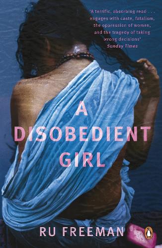 Бумажная книга «A Disobedient Girl», автор Ру Фриман - фото №1