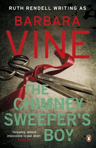Паперова книга «The Chimney Sweeper's Boy», автор Барбара Вайн - фото №1