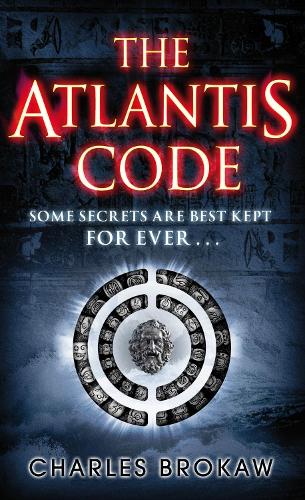Паперова книга «The Atlantis Code», автор Чарльз Брокоу - фото №1