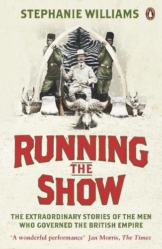 Паперова книга «Running the Show» - фото №1