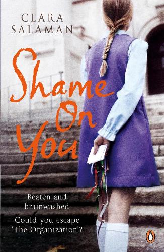 Паперова книга «Shame On You», автор Клара Селамен - фото №1