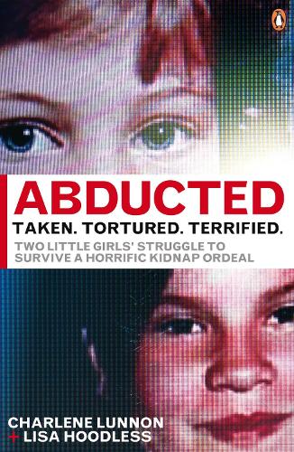 Паперова книга «Abducted», автор Шарлін Луннон - фото №1
