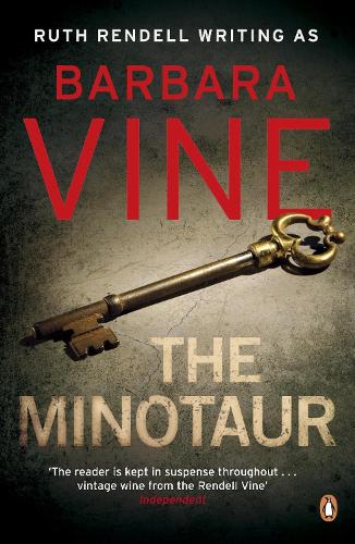 Паперова книга «The Minotaur», автор Барбара Вайн - фото №1