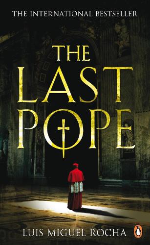 Паперова книга «The Last Pope» - фото №1