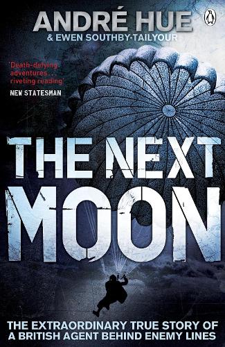 Бумажная книга «The Next Moon», авторов Эван Сотби-Тейлиор, Андре Ху - фото №1