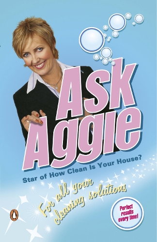 Бумажная книга «Ask Aggie. For All Your Cleaning Solutions», автор Элеанор МакКензи - фото №1