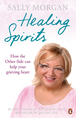 Паперова книга «Healing Spirits» - фото №1